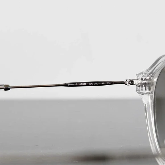 MIU MIU Round Phantos Sunglasses display picture 2